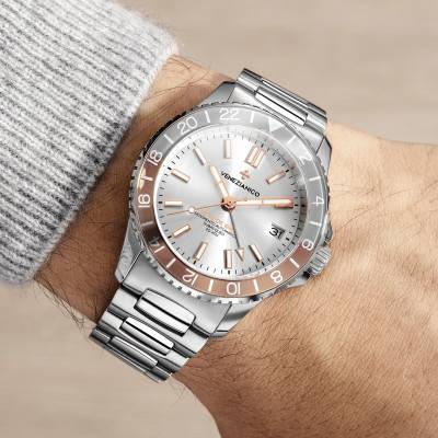 Montre Nereide GMT 3521503C - Venezianico