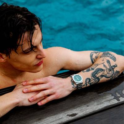 Watch 1955 - 20 ATM 9123922006 - Kelton