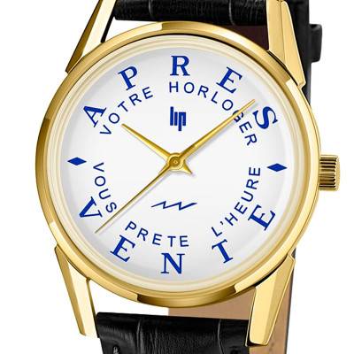 Montre Himalaya SAV 670027 - Lip