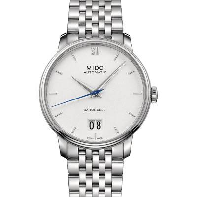 Montre Baroncelli Big Date M027.426.11.018.00 - Mido