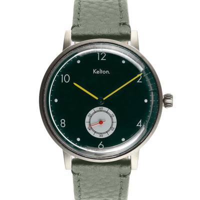 Montre Villa Vert 9123542 - Kelton