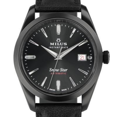 Snow Star Dark Matter Watch - Milus