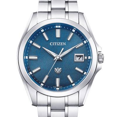 Super Titanium Eco-Drive AQ4091-56M Watch - The Citizen