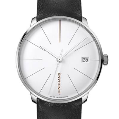 Junghans Meister Fine Klein Automatic Watch 27/4230.00 - Junghans