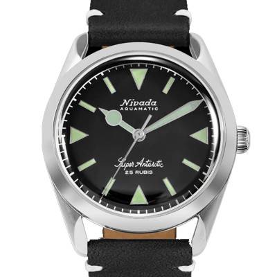 Montre Super Antarctic 32026A - Nivada Grenchen