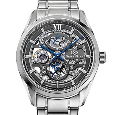 Montre M34 Full Skeleton RE-AZ0101N - Orient Star