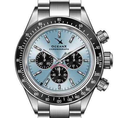 Ocean X Speed Racer II Chronograph Watch SRS233 - OceanX