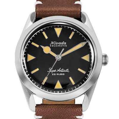 Montre Super Antarctic 32024A - Nivada Grenchen