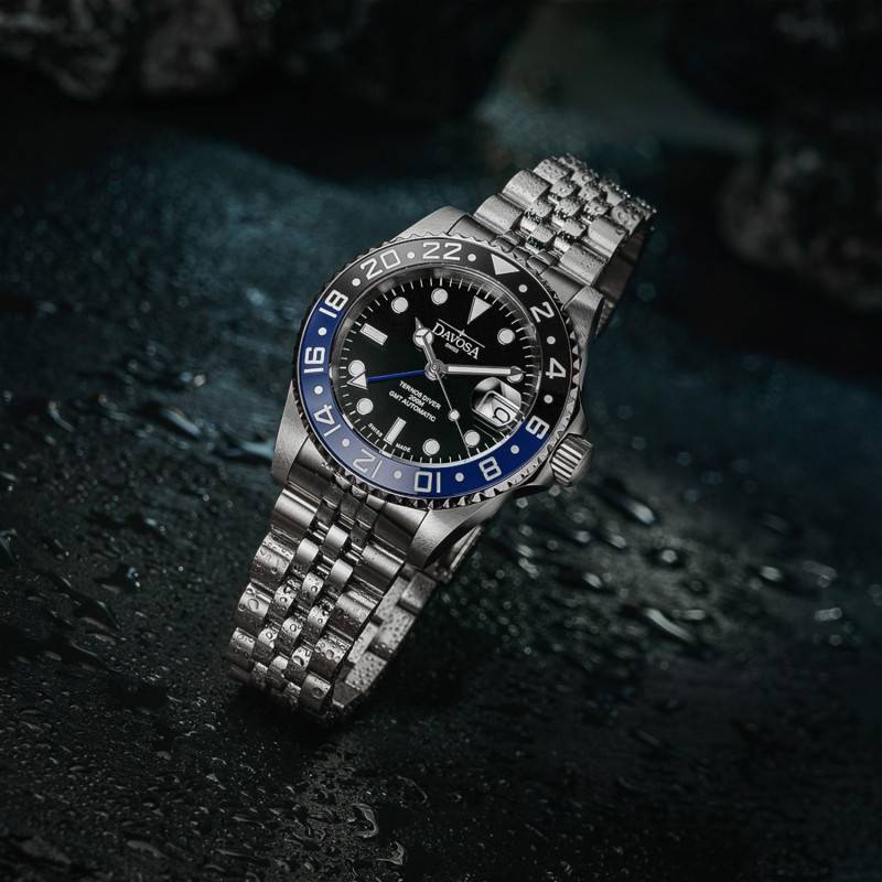 Montre best sale davosa gmt