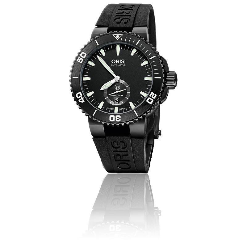 Montre Aquis Titan 01 739 7674 7754 07 4 26 34BTE Oris Ocarat