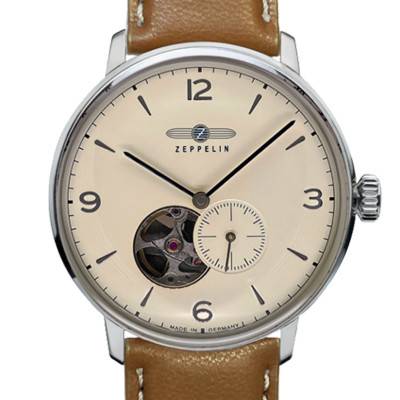 Montre Hindenburg Automatique 8066-5 - Zeppelin