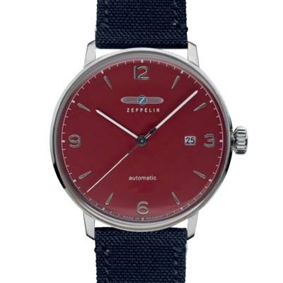 Montre Hindenburg Automatic 8066-1 - Zeppelin