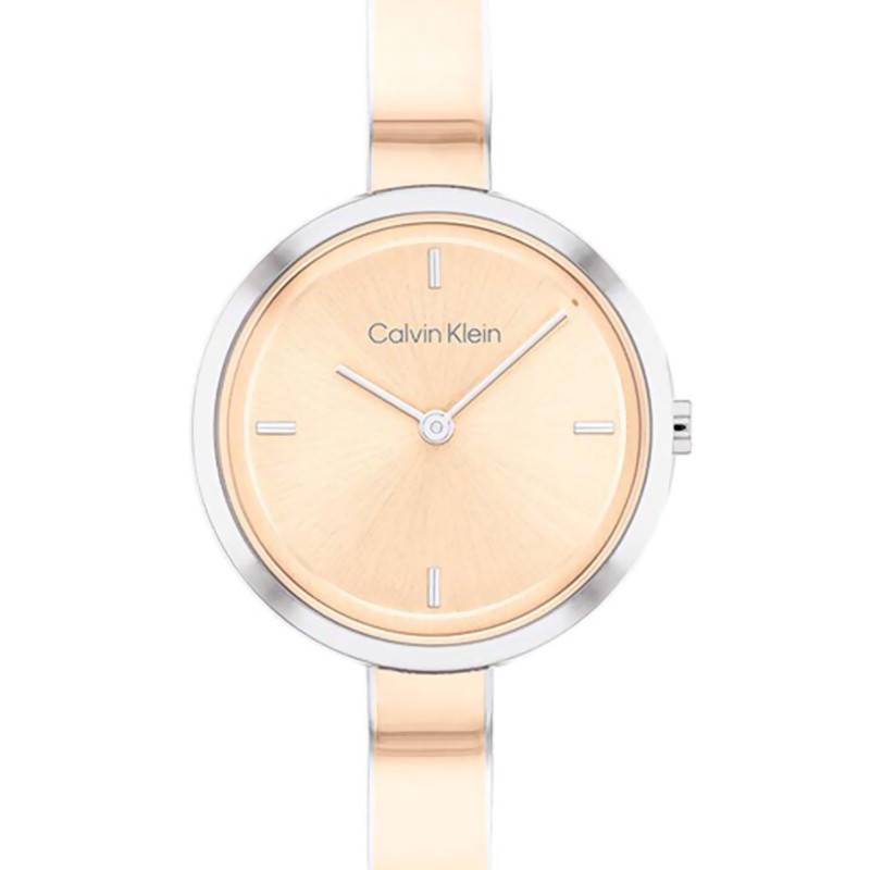 Calvin klein montre discount femme site officiel