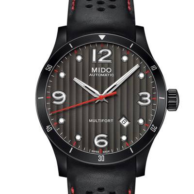 Montre Multifort Automatique M025.407.36.061.00 - Mido