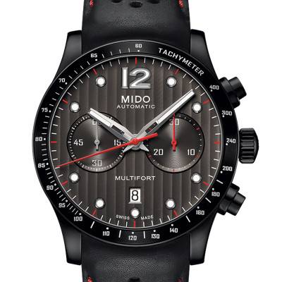 Multifort M025.627.36.061.00 Watch - Mido
