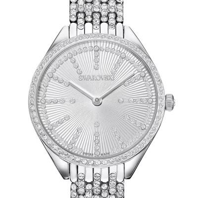 Gray Attract Watch 5644062 - Swarovski