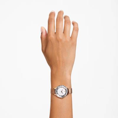 Montre Octea Nova Rosée 5650011 - Swarovski