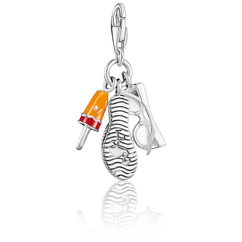 Charm t Lunette Tong Sorbet Argent 1929 340 7 Thomas Sabo Ocarat