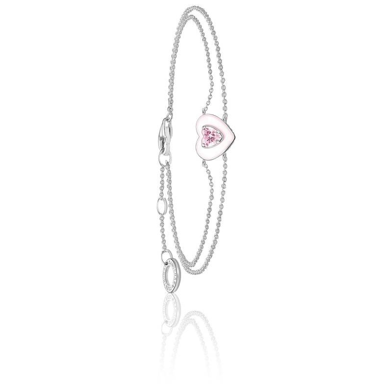Pendentif TI SENTO Muffin Cookie En Argent 925 Rhodié - Neuf Avec étiquettes