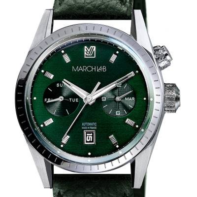 Montre Agenda Supra Automatic Grall - March LAB