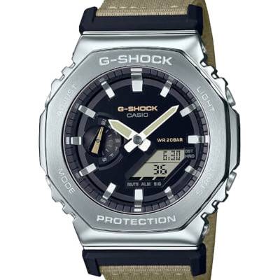 Montre G-Shock Nato GM-2100C-5AER - Casio G-Shock