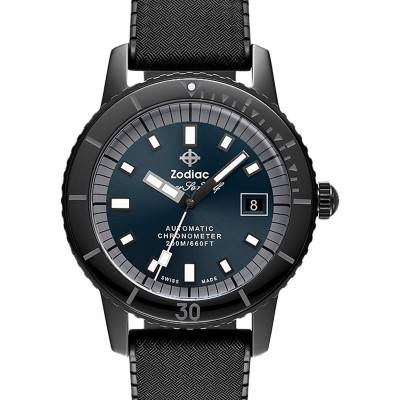 Super Sea Wolf ZO9595 Watch - Zodiac