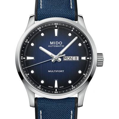 Multifort III Watch M0384301704100 - Mido