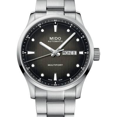 Montre Multifort III M0384301105100 - Mido