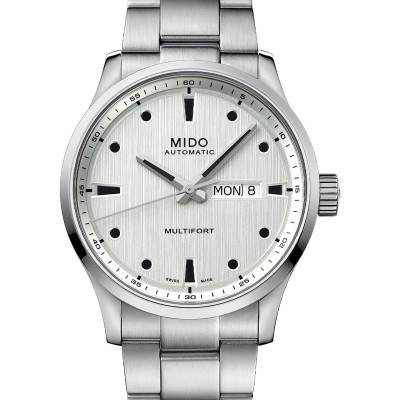 Montre Multifort III M0384301103100 - Mido