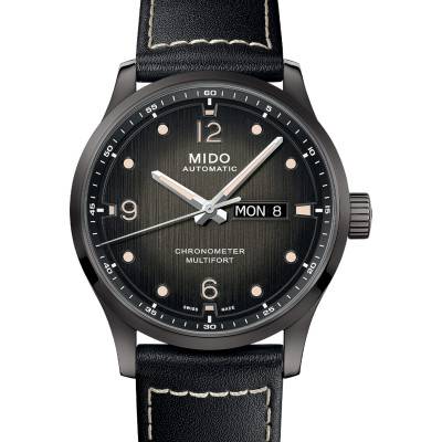 Montre Chronometer Multifort III M0384313605700 - Mido
