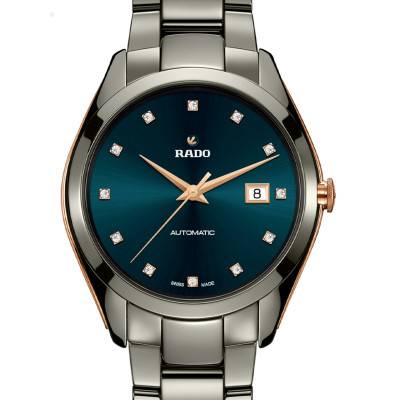 Hyperchrome Automatic Diamonds Watch R32256712 - Rado