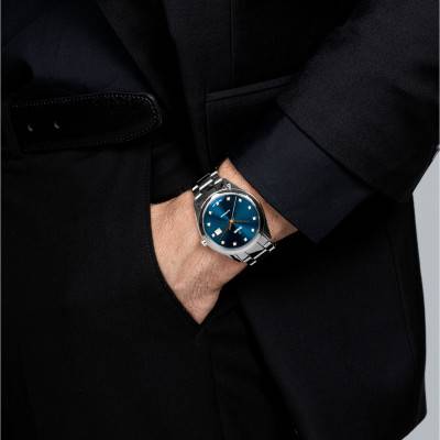 Montre Hyperchrome Automatic Diamonds R32256712 - Rado