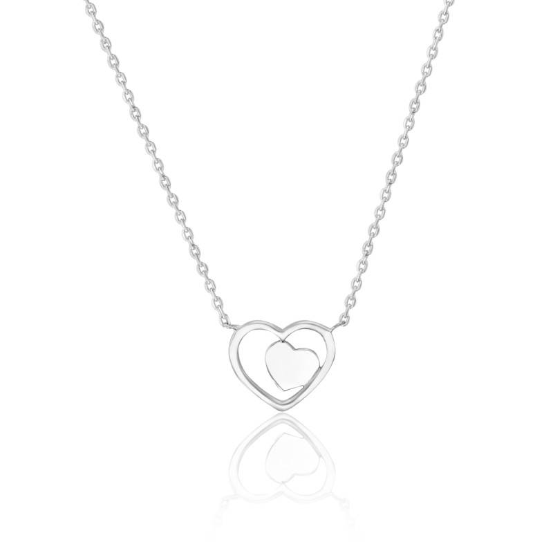 Chaîne En Argent - Longueur 45 Cm, Unisexe, Neuve Sans Emballage (réf. 473)