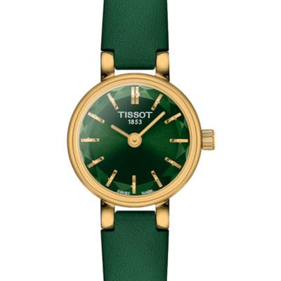 Tissot T Lady Lovely Round Watch - T1400093609100 - Tissot