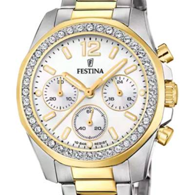 Boyfriend Watch F20607/1 - Festina