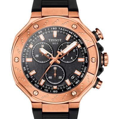 Montre T-Race Chronograph T1414173705100 - Tissot