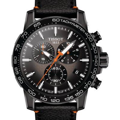 Supersport Chrono wall clock T1256173608100 - Tissot