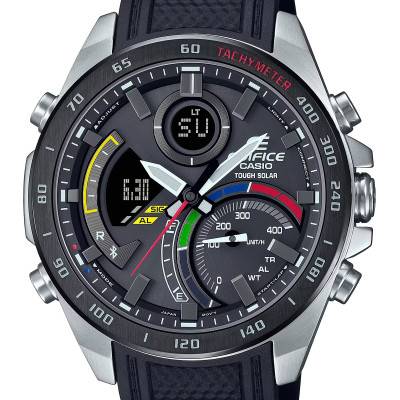 Montre Edifice Racing Multicolour - ECB-900MP-1AEF - Casio Edifice