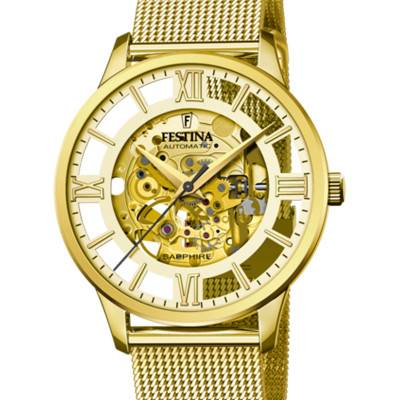 Men's Automatic wall clock F20667/1 - Festina