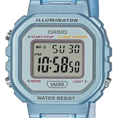 Pop Watch LA-20WHS-2AEF - Casio Vintage