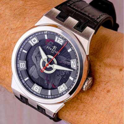 Montre Turbine Erotic A4062/S2 - Perrelet