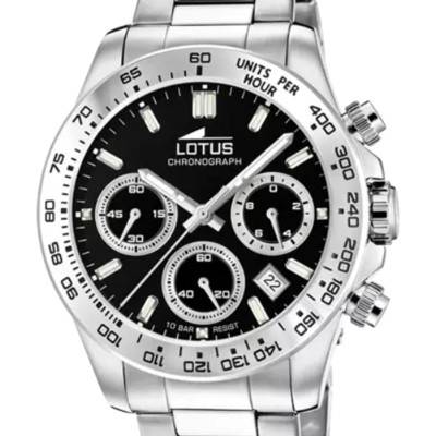 Freedom Chrono Black Watch 18912/3 - Lotus