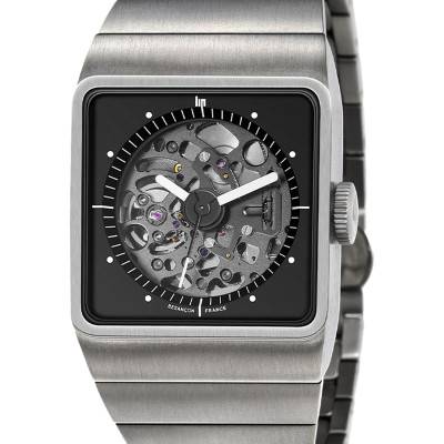 Montre Roger Tallon Big TV Titane 671656 - Lip