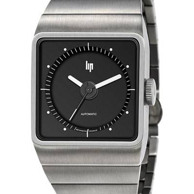 Watch Roger Tallon Big TV Titanium 671657 - Lip