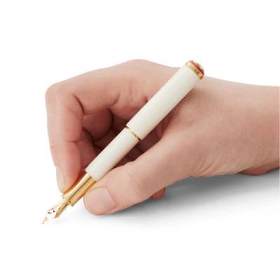 Montblanc Heritage Fountain Pen MB128121 - Montblanc