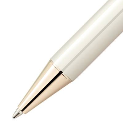 Stylo bille Heritage Rouge et Noir «Baby» MB128123 - Montblanc