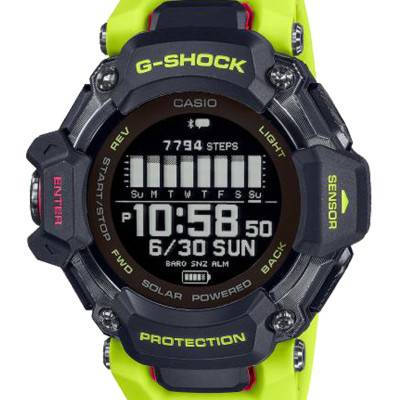 G-Squad Watch GBD-H2000-1A9ER - Casio G-Shock
