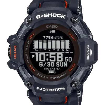 G-Shock G-Squad GBD-H2000-1AER Watch - Casio G-Shock