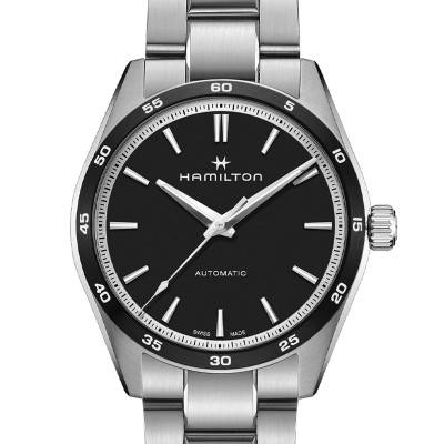 Jazzmaster Performer Auto 38mm Watch H36205130 - Hamilton