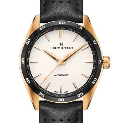 Jazzmaster Performer Auto 38mm Watch H36225770 - Hamilton